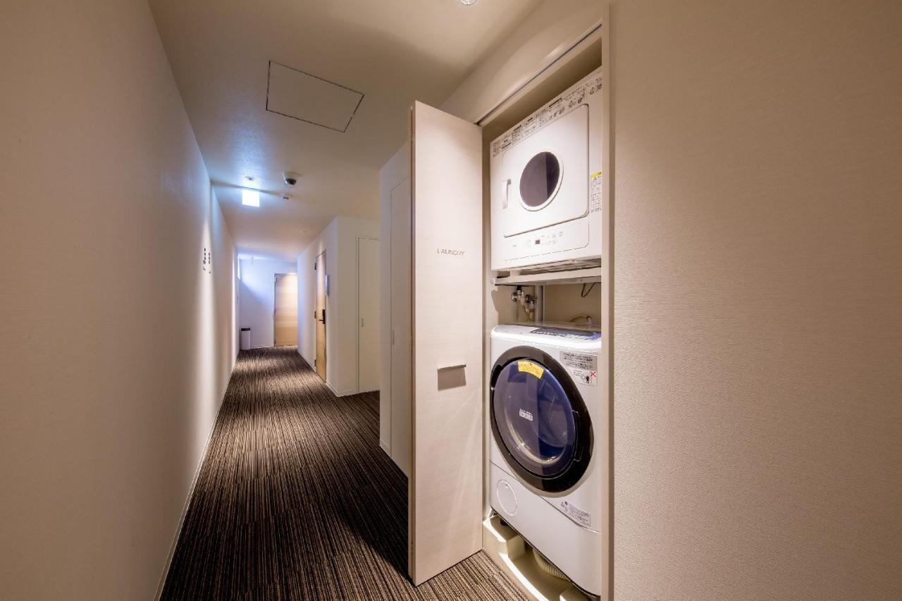 Ori Kyoto Aparthotel Kültér fotó