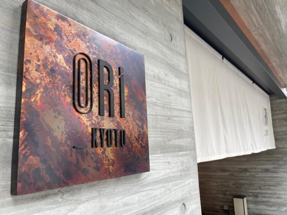 Ori Kyoto Aparthotel Kültér fotó
