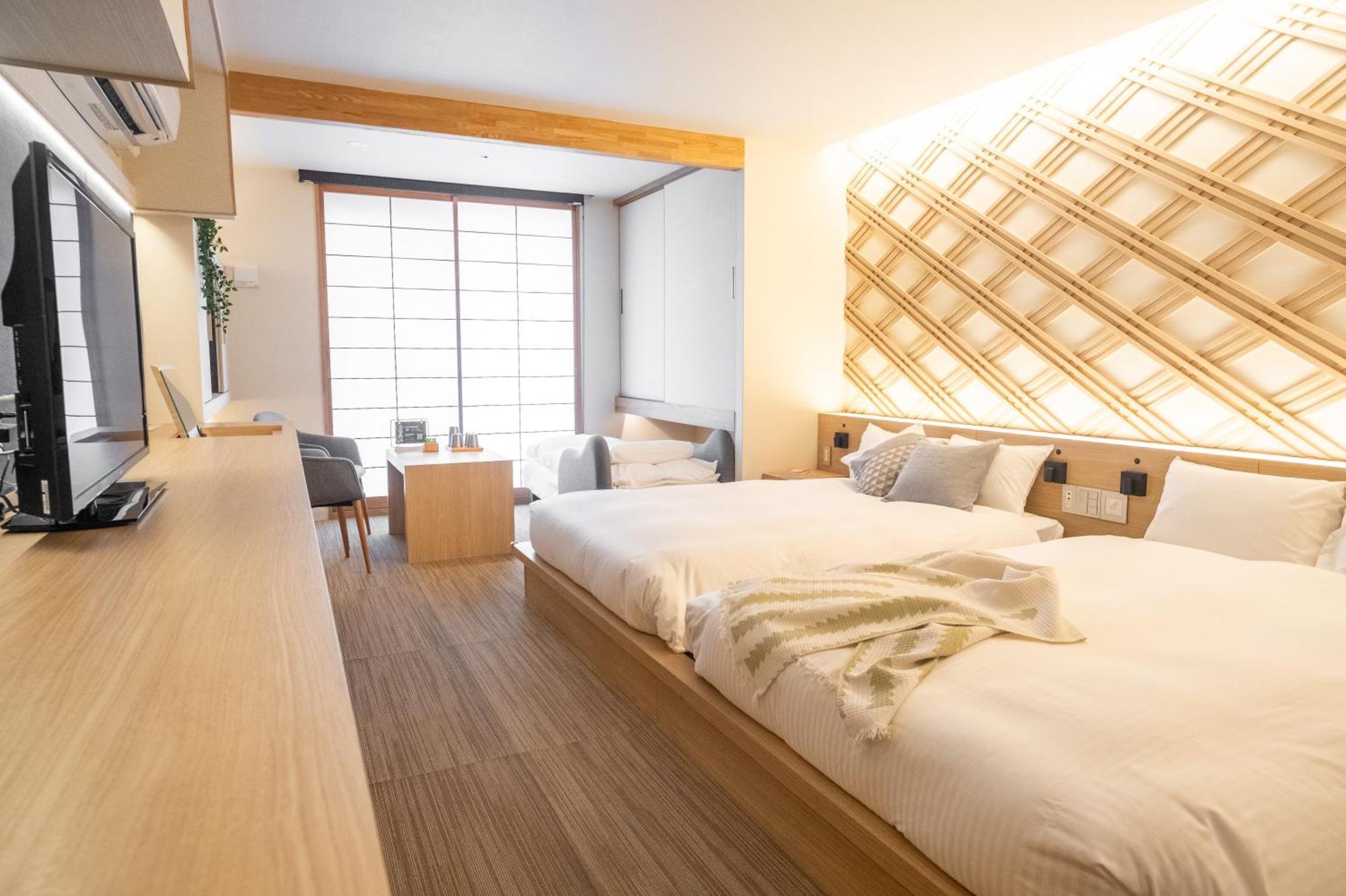 Ori Kyoto Aparthotel Kültér fotó