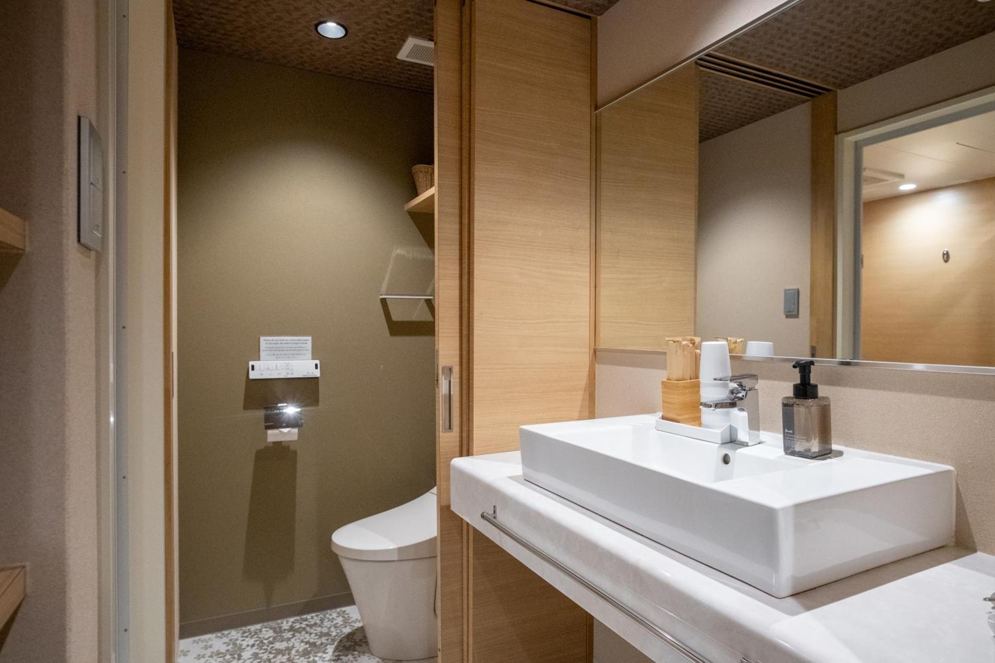 Ori Kyoto Aparthotel Kültér fotó
