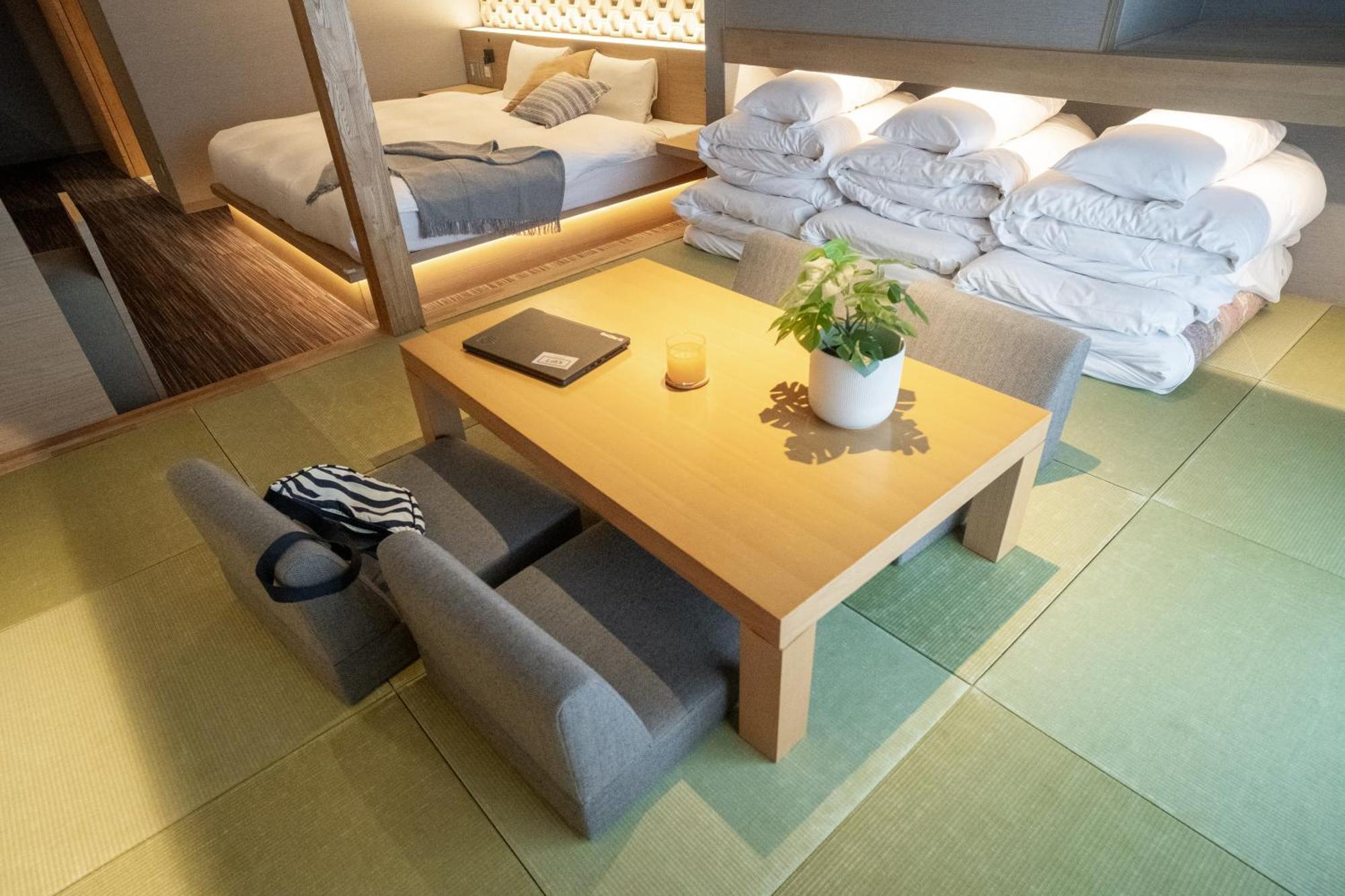 Ori Kyoto Aparthotel Kültér fotó