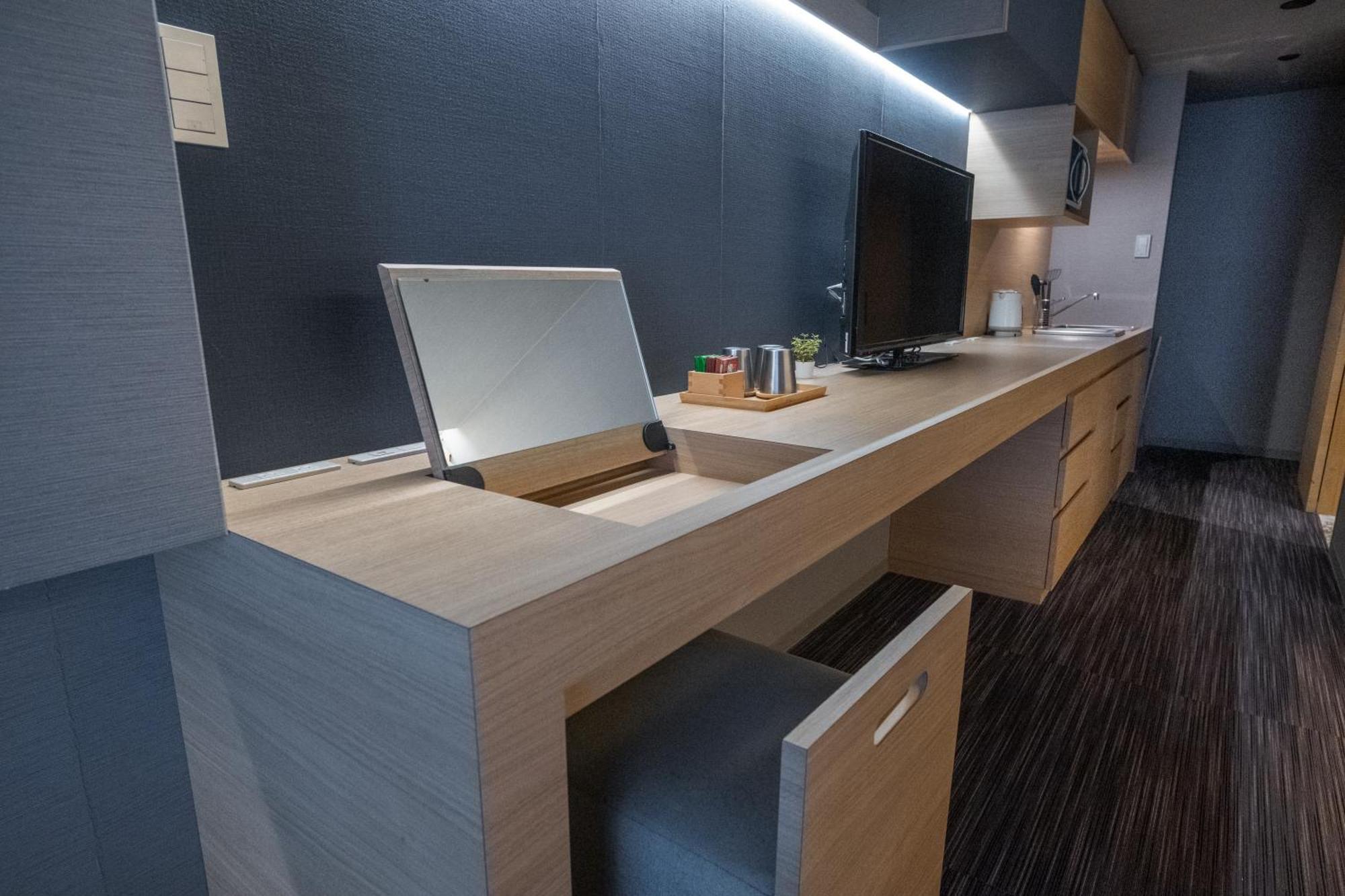 Ori Kyoto Aparthotel Kültér fotó