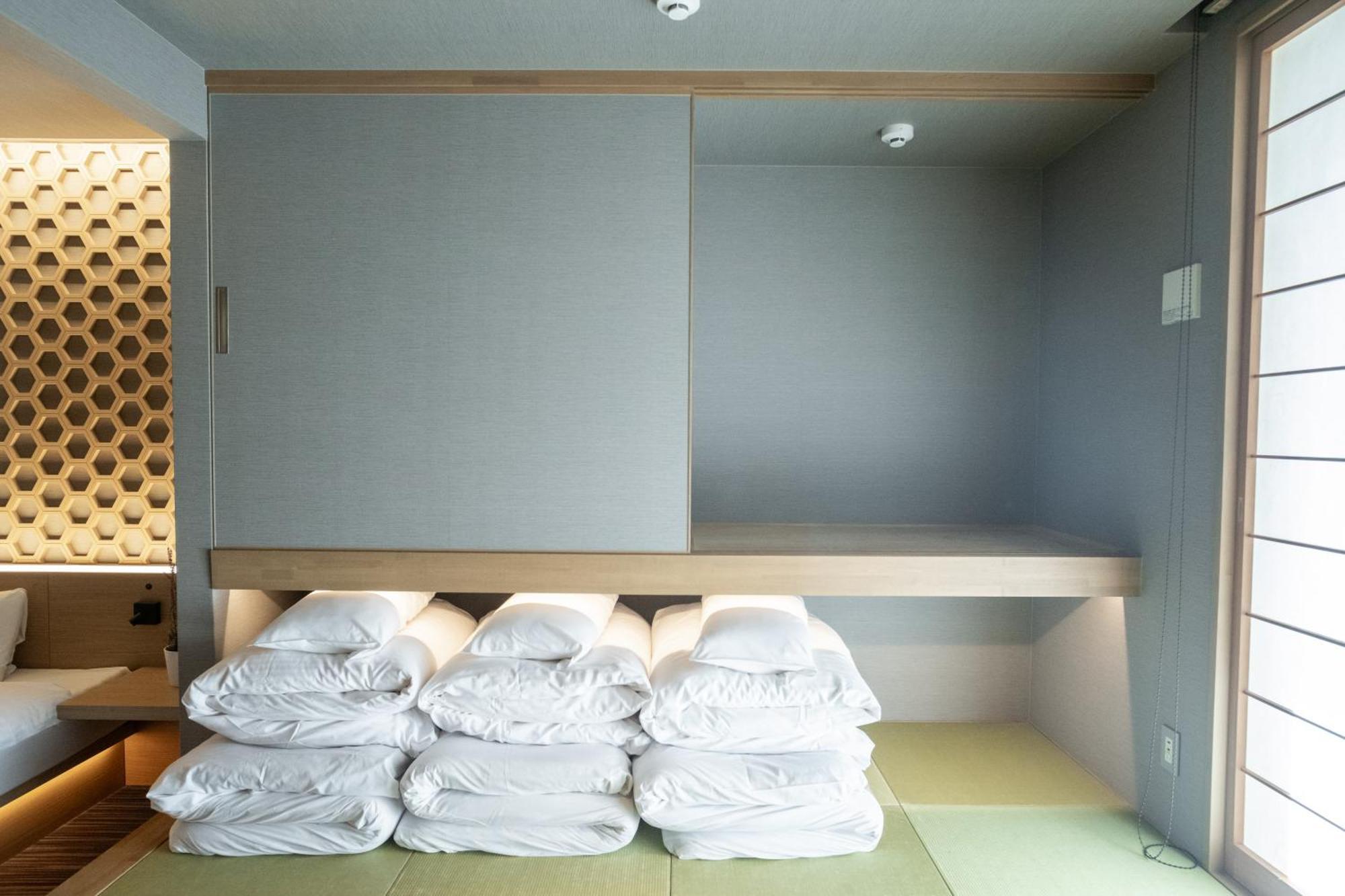 Ori Kyoto Aparthotel Kültér fotó
