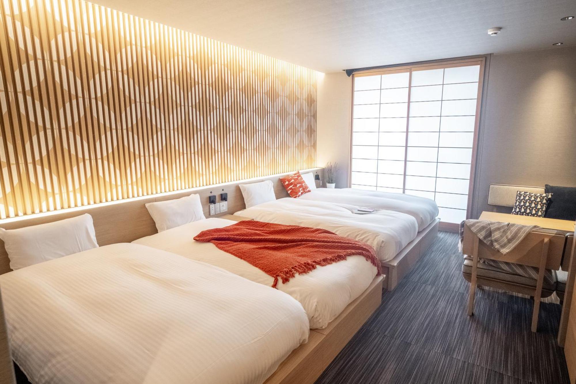 Ori Kyoto Aparthotel Kültér fotó