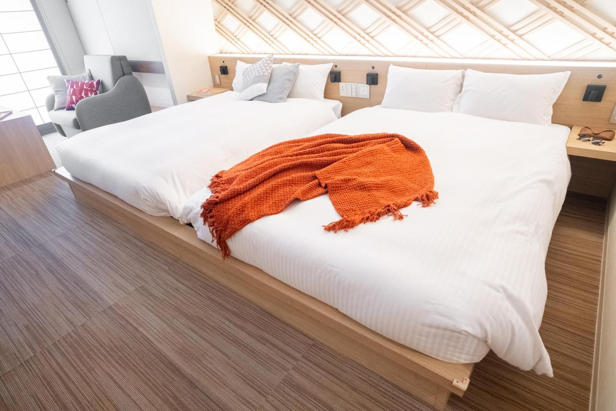 Ori Kyoto Aparthotel Kültér fotó