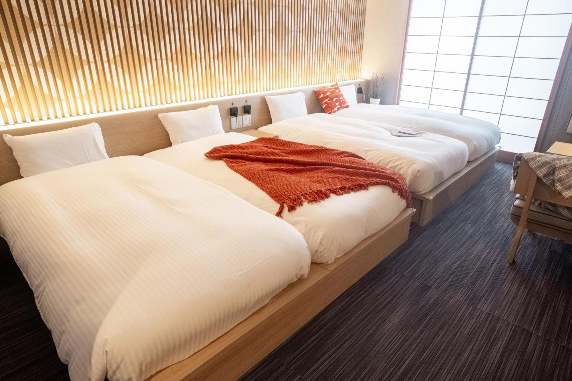 Ori Kyoto Aparthotel Kültér fotó