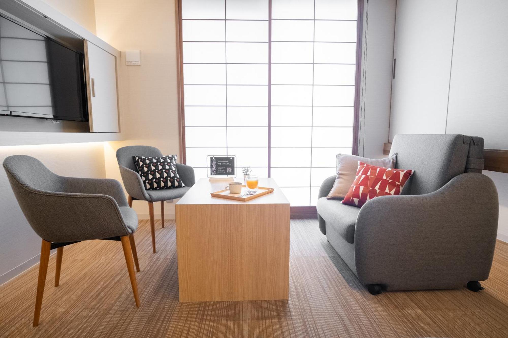 Ori Kyoto Aparthotel Kültér fotó