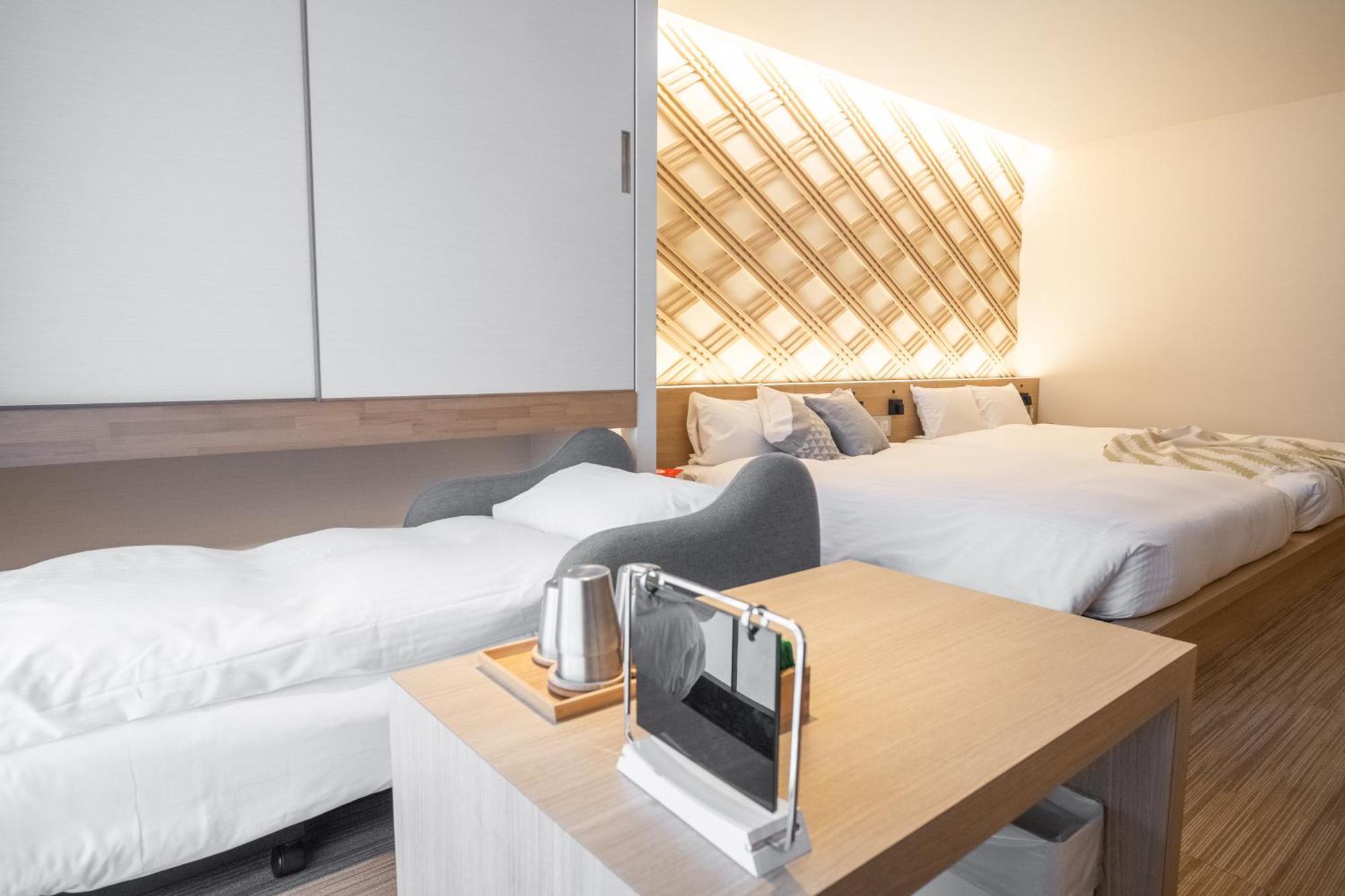 Ori Kyoto Aparthotel Kültér fotó