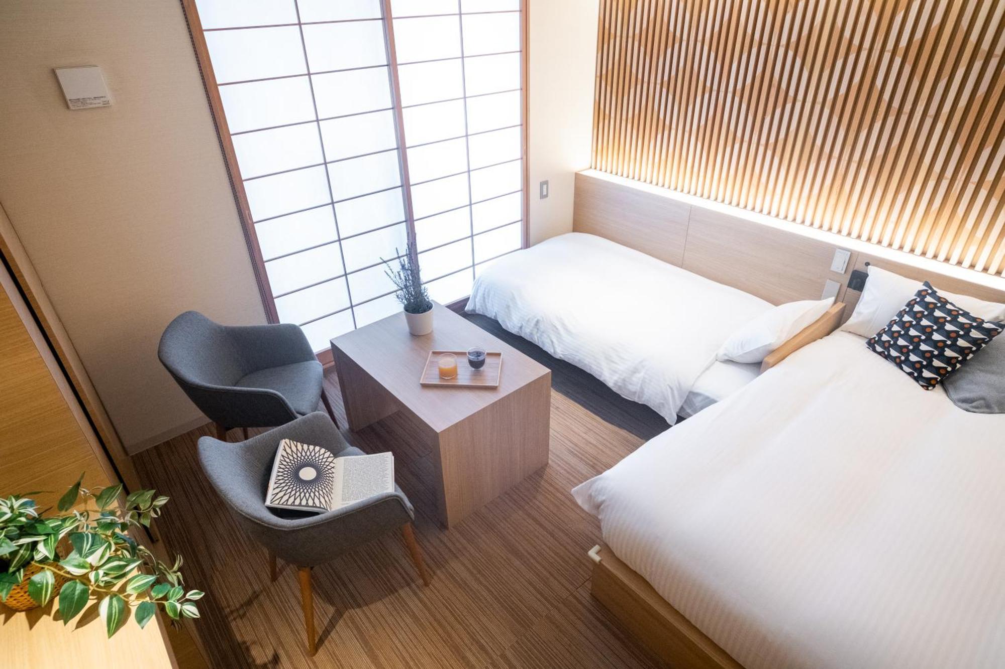 Ori Kyoto Aparthotel Kültér fotó
