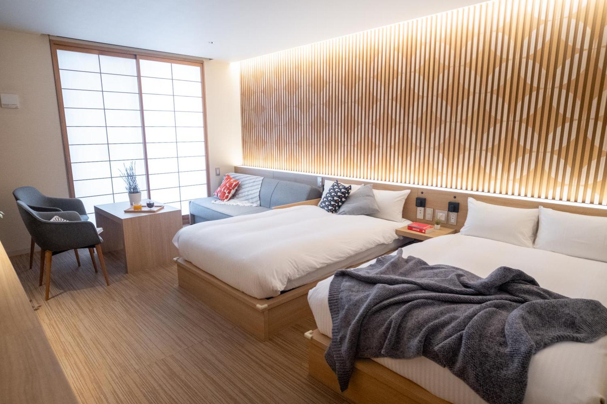 Ori Kyoto Aparthotel Kültér fotó