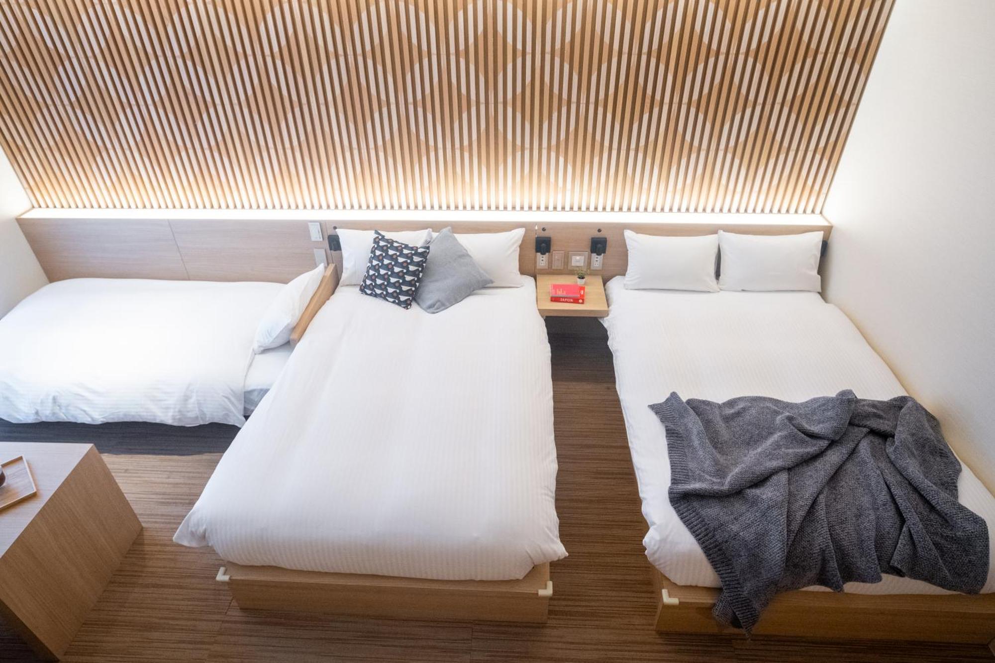 Ori Kyoto Aparthotel Kültér fotó