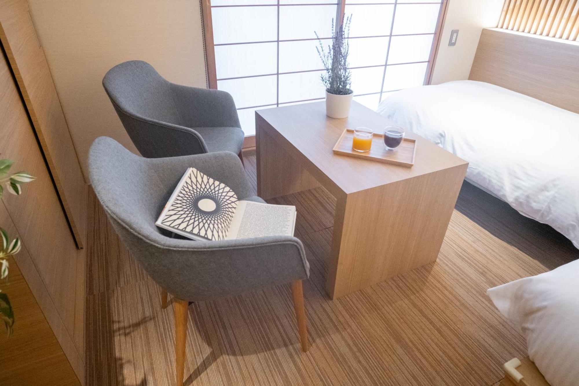 Ori Kyoto Aparthotel Kültér fotó