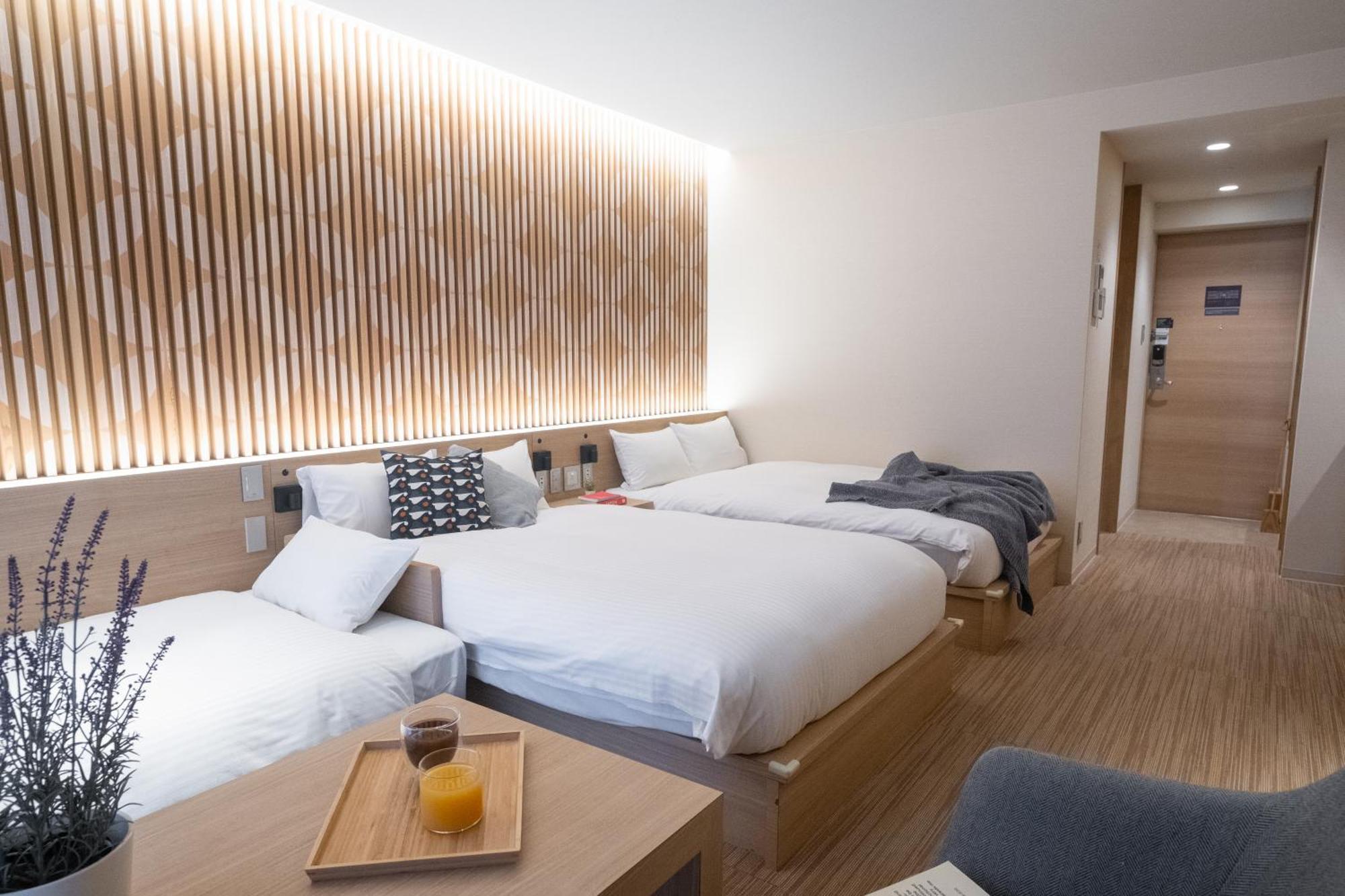 Ori Kyoto Aparthotel Kültér fotó